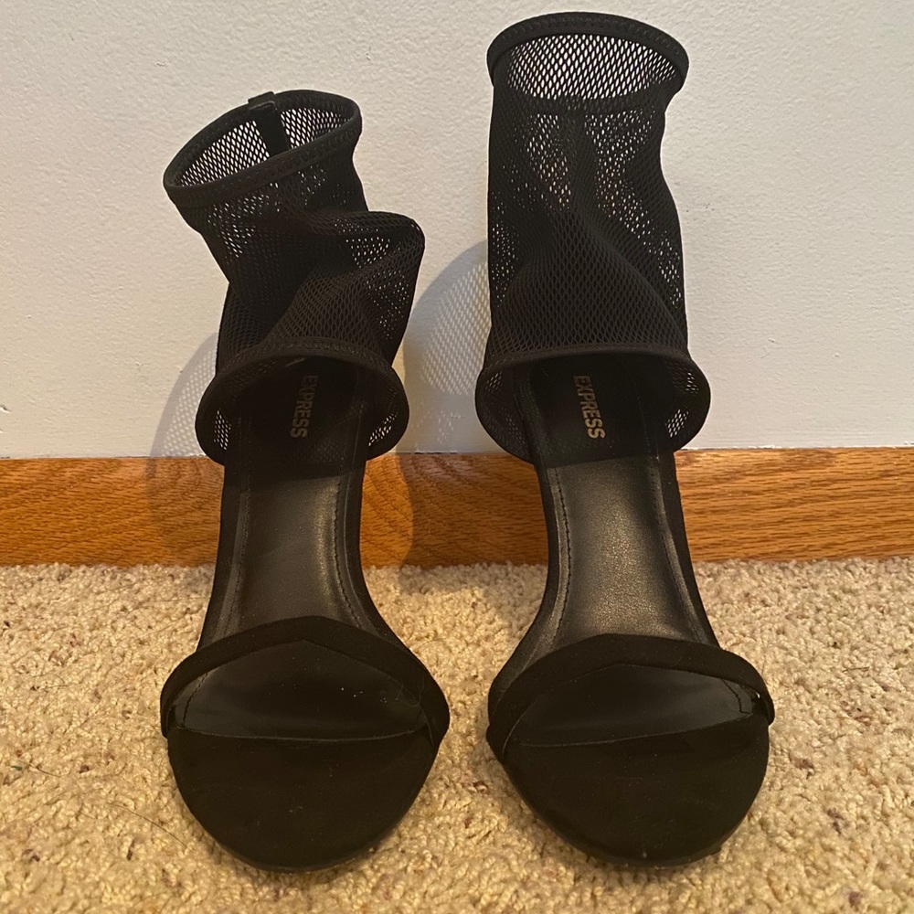 Sexy Black High Heels